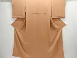 花井幸子　一ツ紋色無地着物